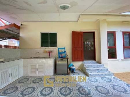 3 Bed 3 Bath 2 Story Garden Villa For Sale at Tropical Sea View Khao Kalok