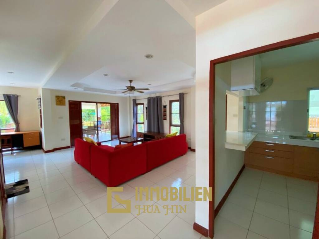 3 Bed 3 Bath 2 Story Garden Villa For Sale at Tropical Sea View Khao Kalok