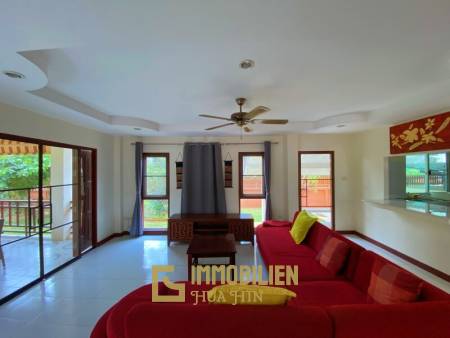 3 Bed 3 Bath 2 Story Garden Villa For Sale at Tropical Sea View Khao Kalok