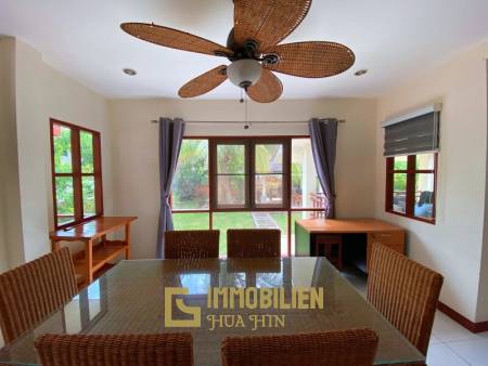 3 Bed 3 Bath 2 Story Garden Villa For Sale at Tropical Sea View Khao Kalok