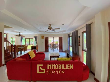 3 Bed 3 Bath 2 Story Garden Villa For Sale at Tropical Sea View Khao Kalok