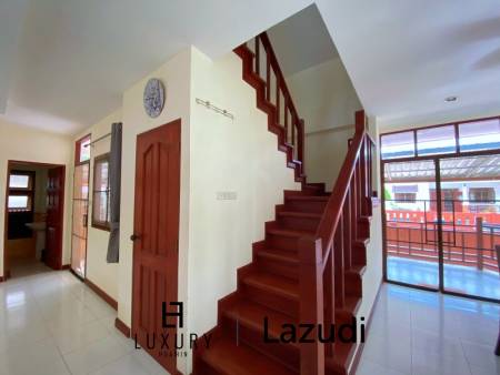 3 Bed 3 Bath 2 Story Garden Villa For Sale at Tropical Sea View Khao Kalok