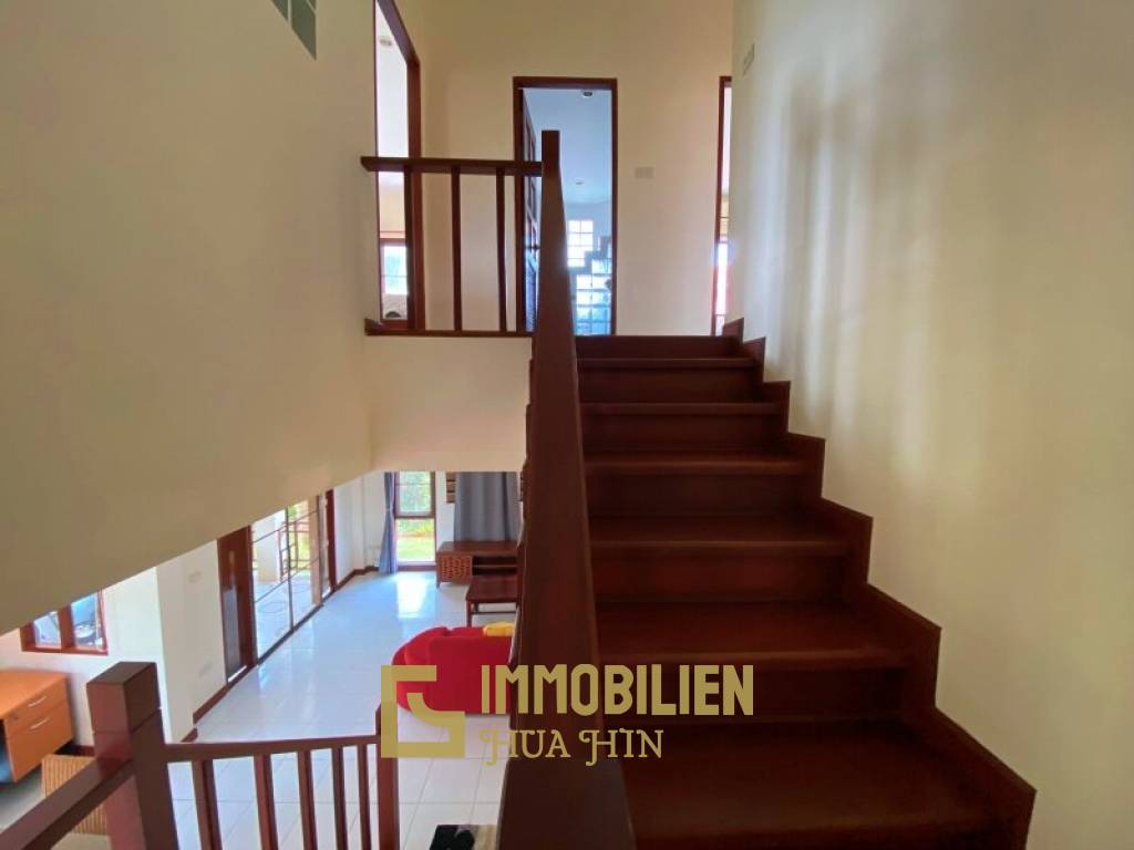 3 Bed 3 Bath 2 Story Garden Villa For Sale at Tropical Sea View Khao Kalok