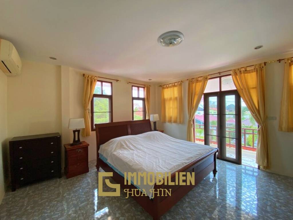 3 Bed 3 Bath 2 Story Garden Villa For Sale at Tropical Sea View Khao Kalok