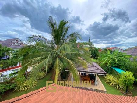 3 Bed 3 Bath 2 Story Garden Villa For Sale at Tropical Sea View Khao Kalok