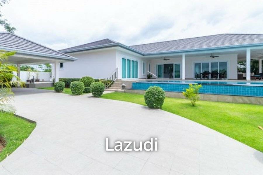 3 Bed Pool Villa 226 SQM, OASIS 3 Bed Pool Villa 226 SQM, OASIS