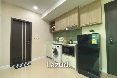 1 Bed 1 Bath 34.97 SQ.M Dusit Grand Condo View
