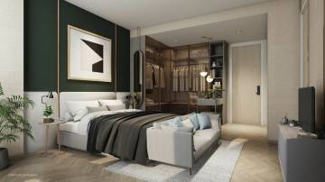 1 Bed 28.91 SQM, Chapter Thonglor 25