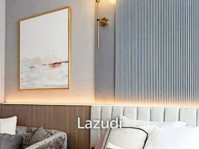 1 Bed 1 Bath 24 SQ.M Park Origin Phayathai
