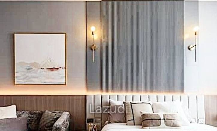 1 Bed 1 Bath 24 SQ.M Park Origin Phayathai