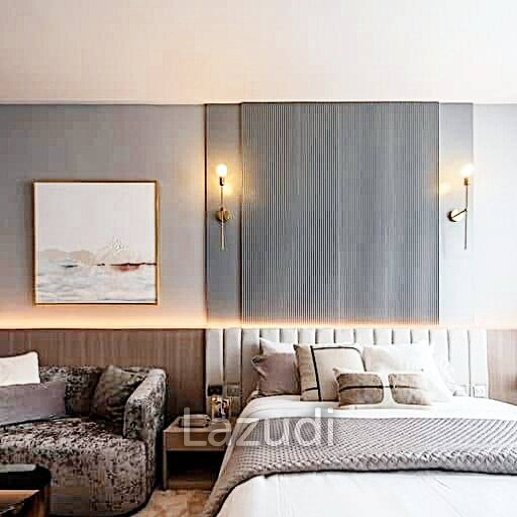 1 Bed 1 Bath 24 SQ.M Park Origin Phayathai