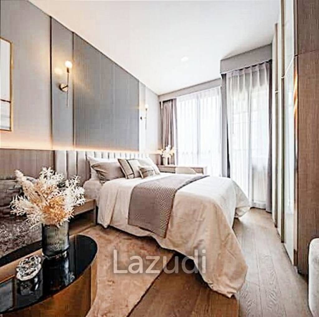 1 Bed 1 Bath 24 SQ.M Park Origin Phayathai
