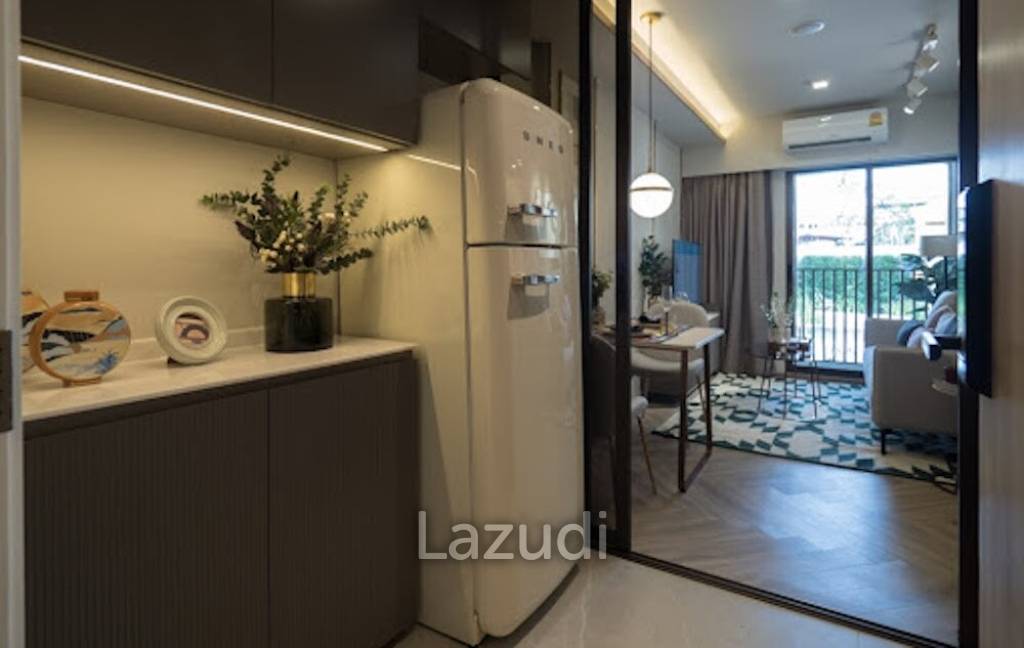 1 Bed 34.76SQM, Chapter Thonglor 25