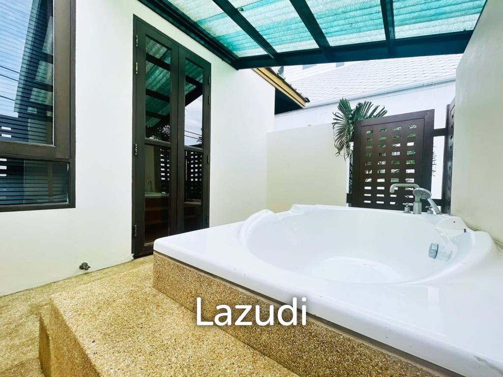 4 Beds 5 Baths 230 SQ.M. Green Residence Village
