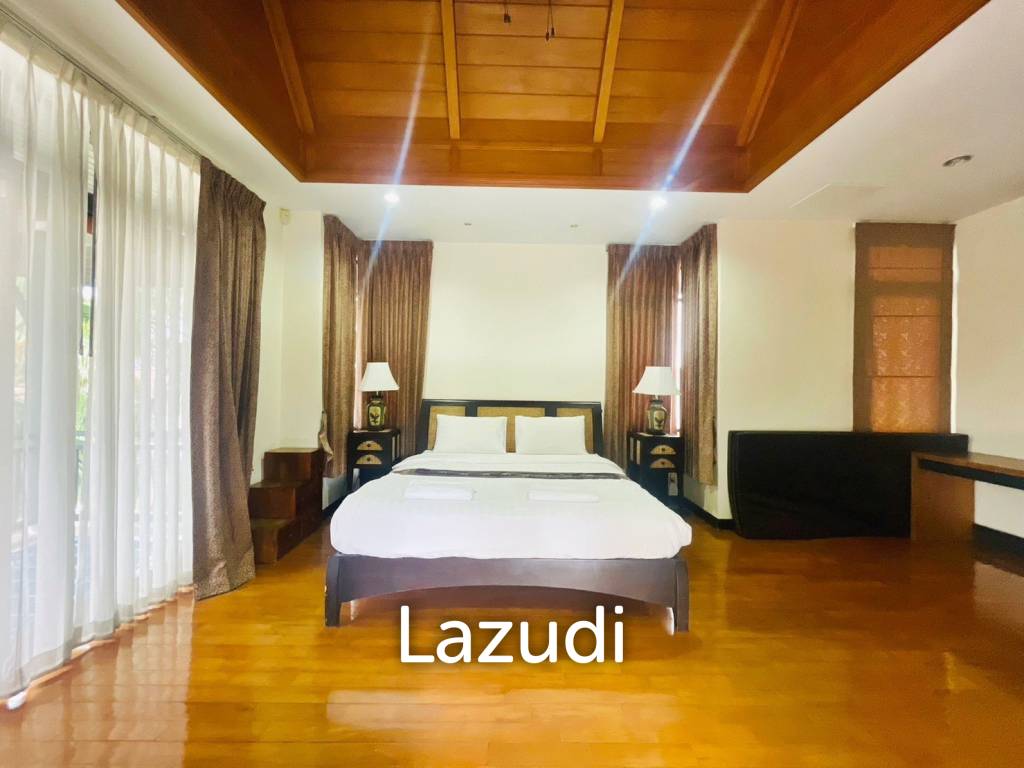 4 Beds 5 Baths 230 SQ.M. Green Residence Village