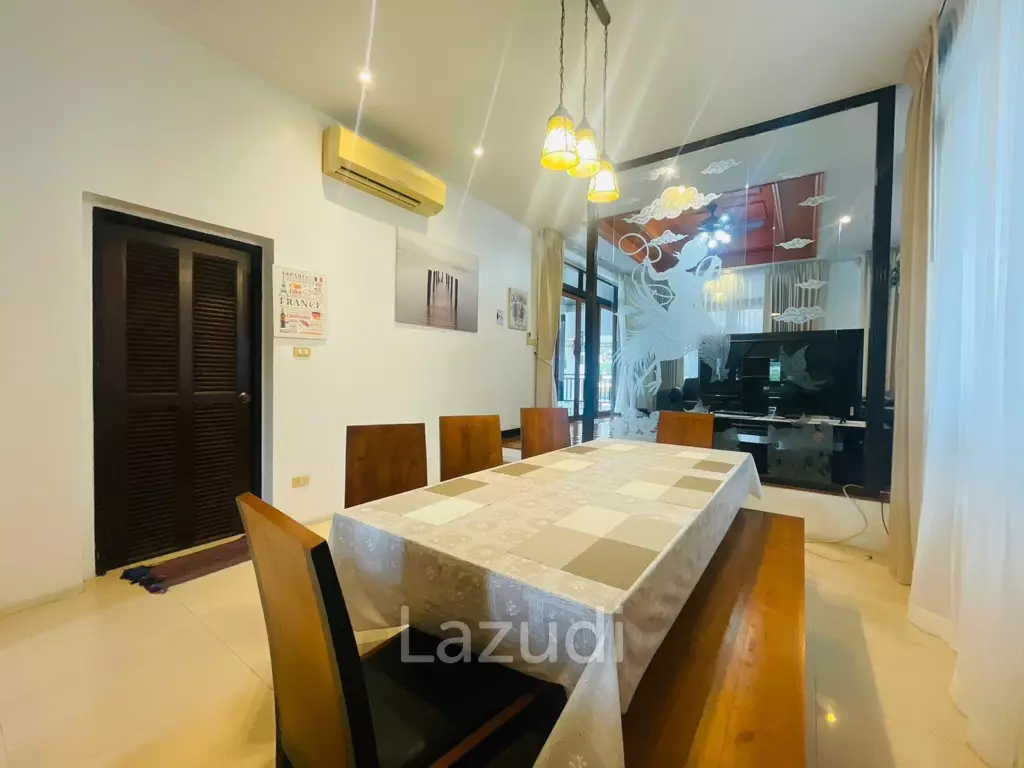 4 Beds 5 Baths 230 SQ.M. Green Residence Village