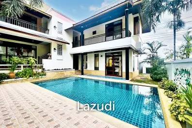 4 Beds 5 Baths 230 SQ.M. Green Residence Village