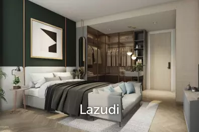 1 ห้องนอน 34.88ตร.ม แชปเตอร์ ทองหล่อ 25