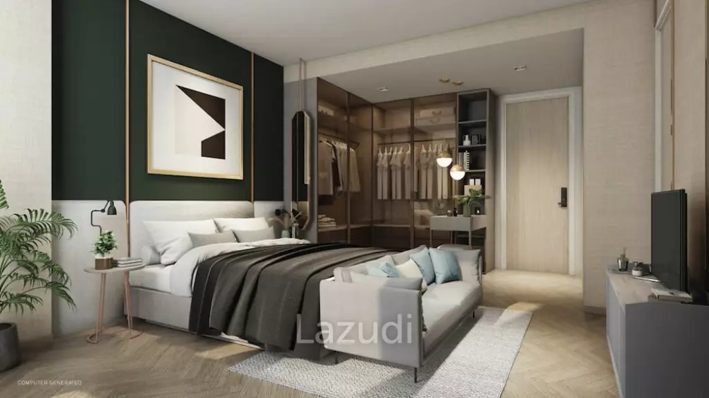 1 Bed 34.88 SQM, Chapter Thonglor 25