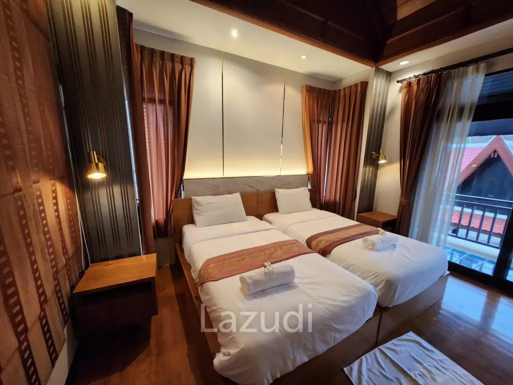 4 Beds 5 Baths 250 SQ.M Green Residence Village