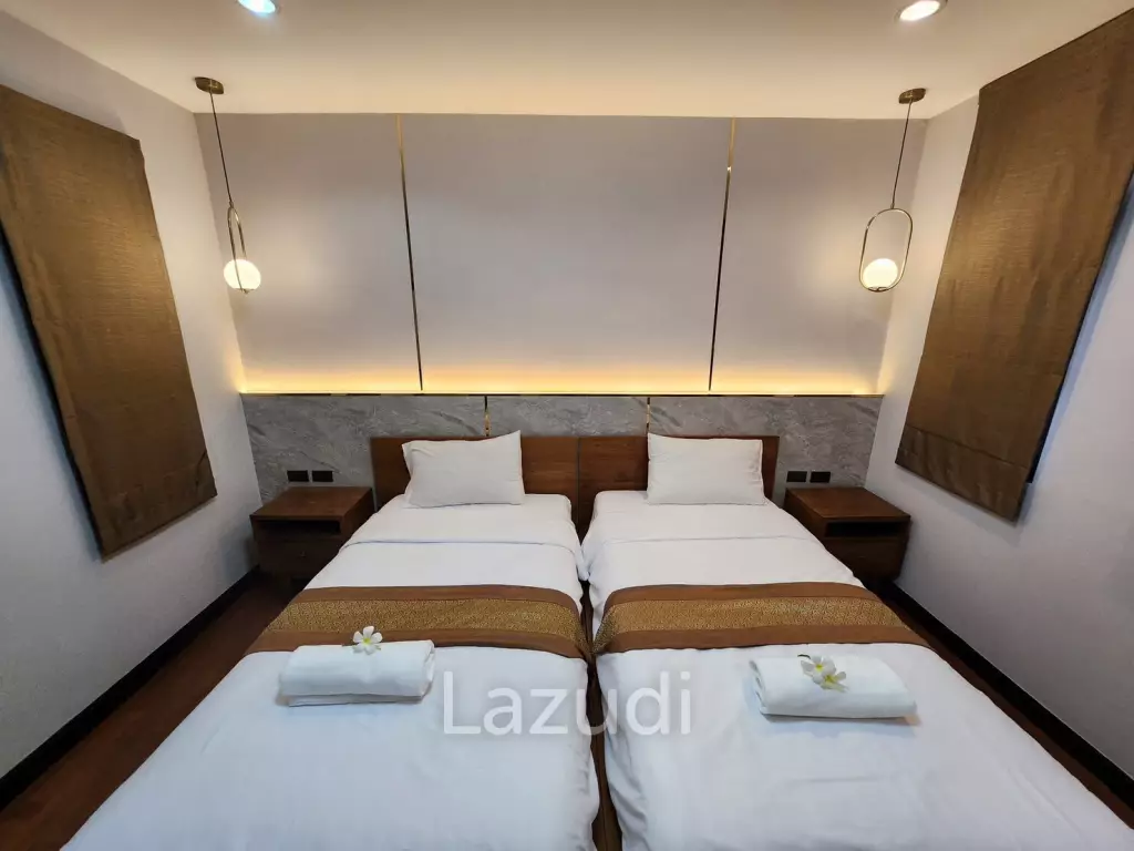 4 Beds 5 Baths 250 SQ.M Green Residence Village