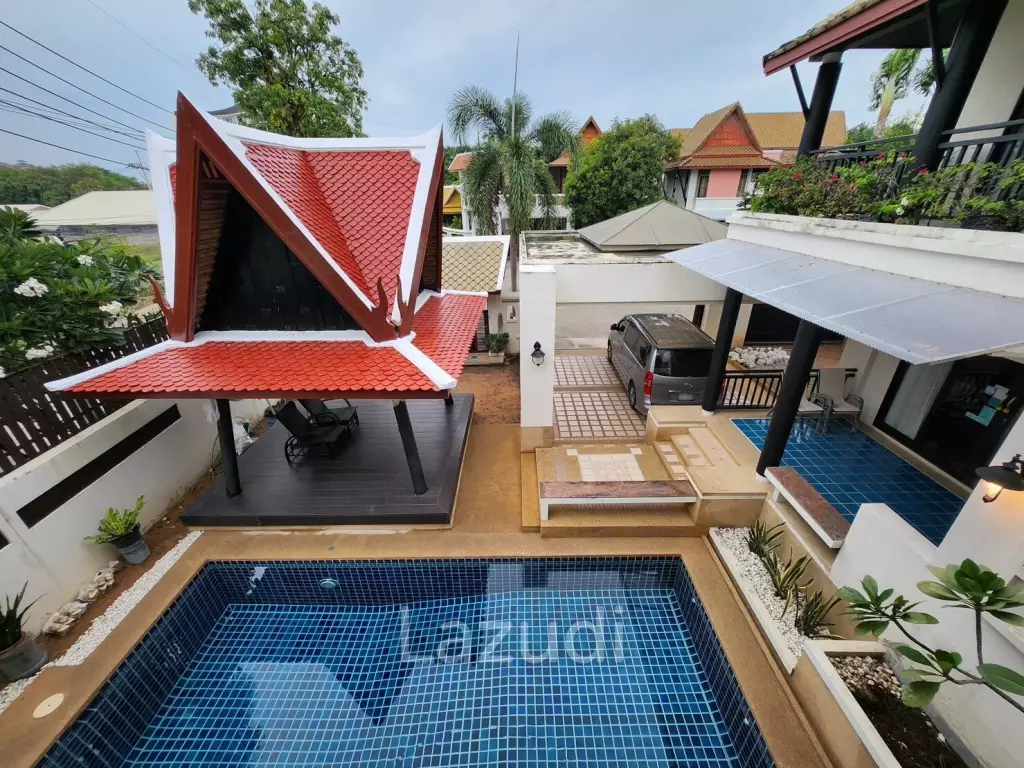 4 Beds 5 Baths 250 SQ.M Green Residence Village