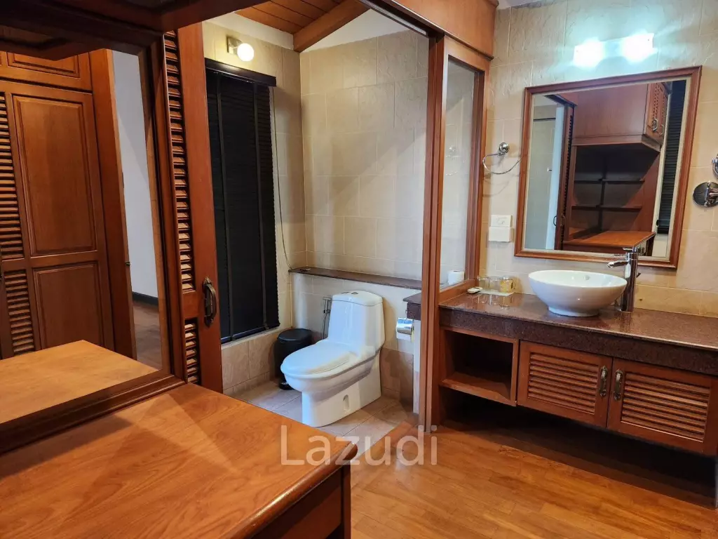 4 Beds 5 Baths 250 SQ.M Green Residence Village