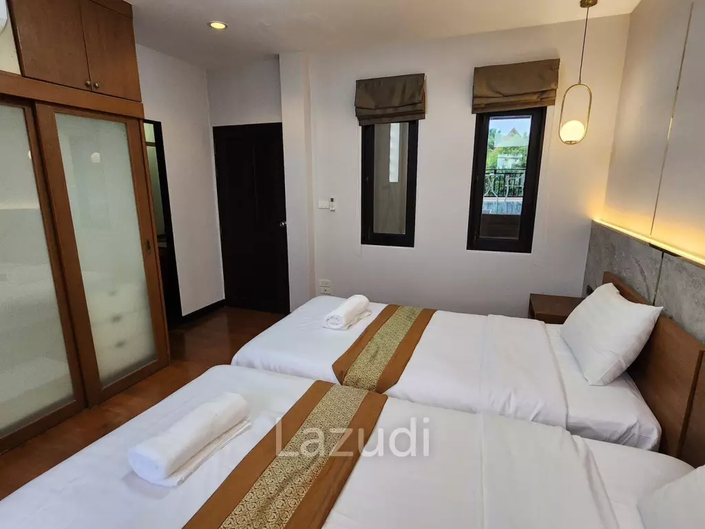 4 Beds 5 Baths 250 SQ.M Green Residence Village