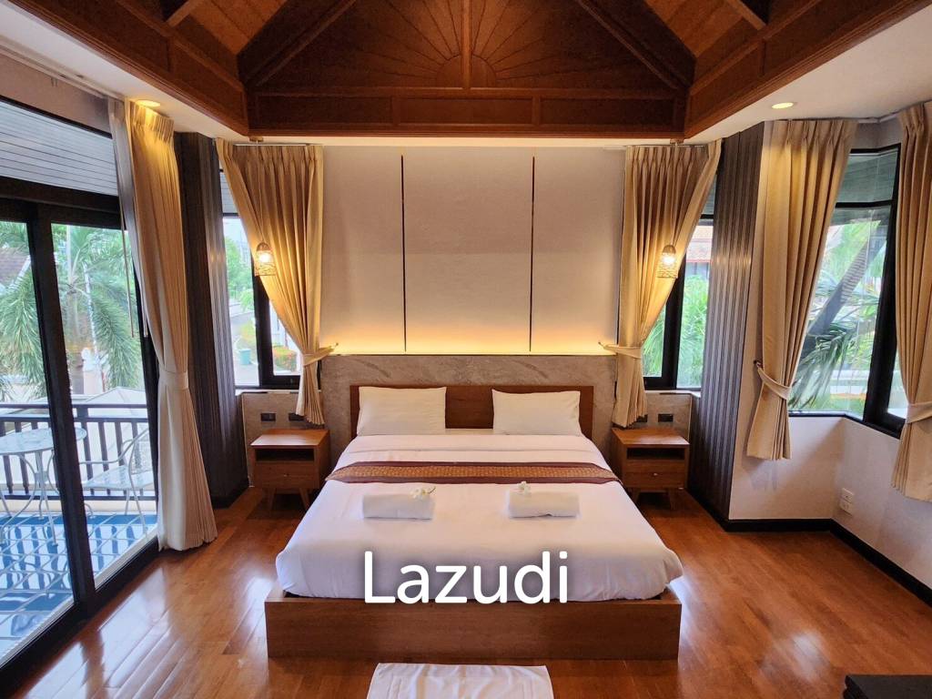 4 Beds 5 Baths 250 SQ.M Green Residence Village