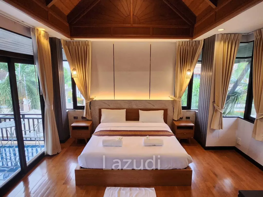 4 Beds 5 Baths 250 SQ.M Green Residence Village