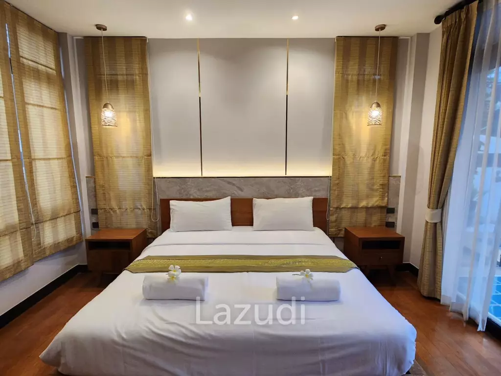 4 Beds 5 Baths 250 SQ.M Green Residence Village
