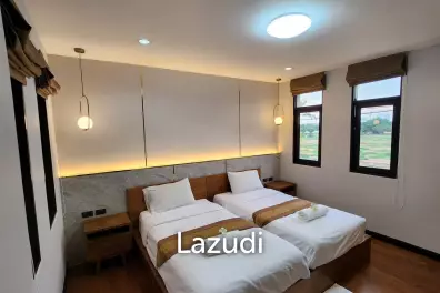 4 Beds 5 Baths 250 SQ.M Green Residence Village