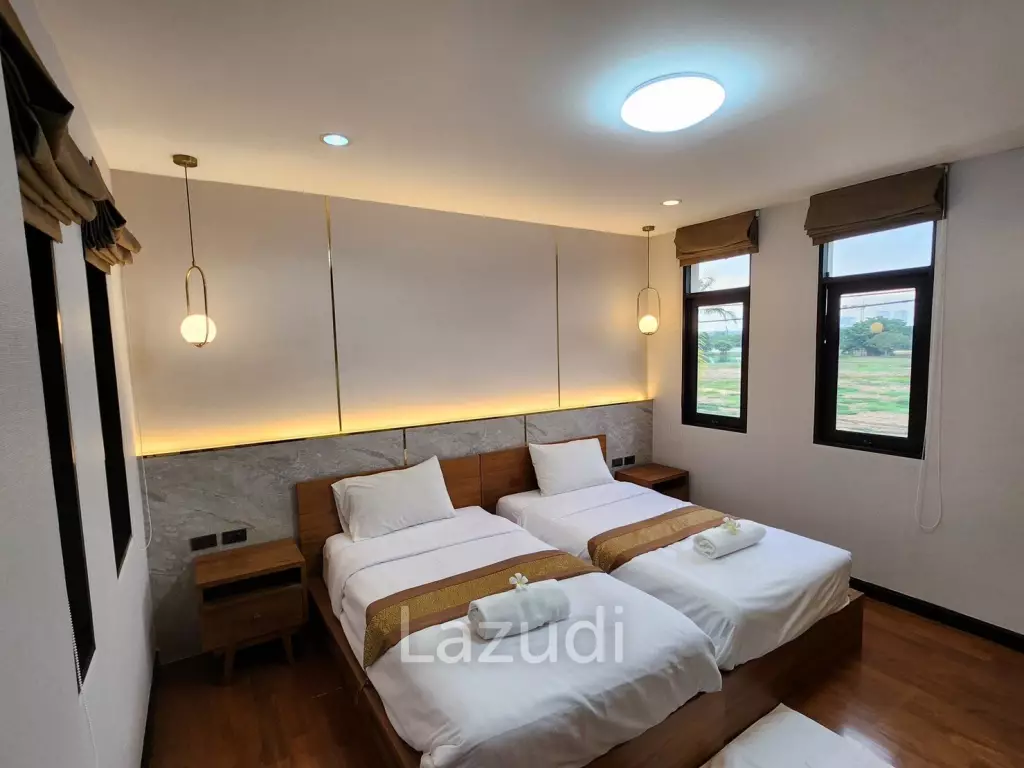4 Beds 5 Baths 250 SQ.M Green Residence Village
