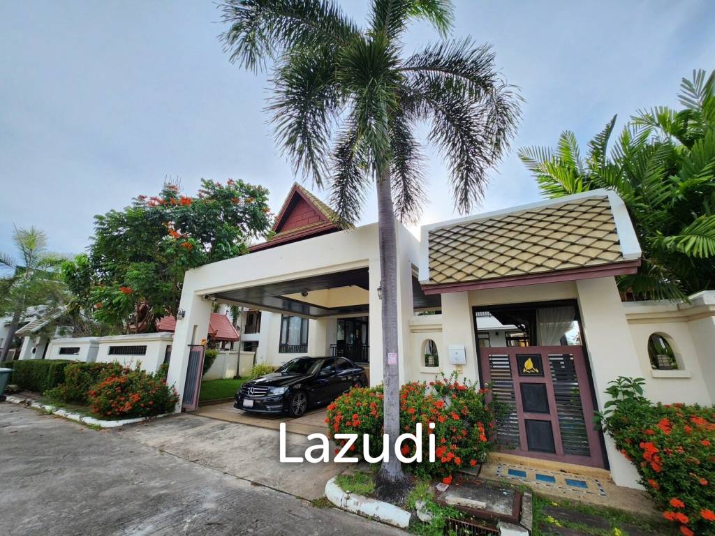 4 Beds 5 Baths 250 SQ.M Green Residence Village