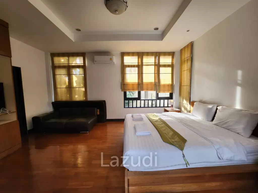 4 Beds 5 Baths 250 SQ.M Green Residence Village