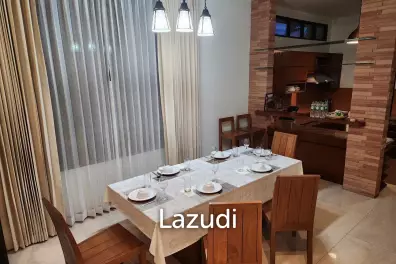 4 Beds 5 Baths 250 SQ.M Green Residence Village