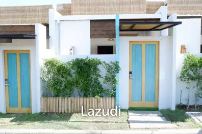 1 Bed 1 Bath 88 SQ.M Ozone Villa Phuket