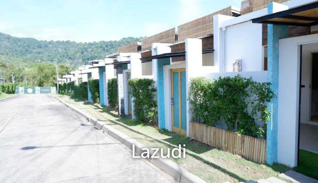 1 Bed 1 Bath 88 SQ.M Ozone Villa Phuket