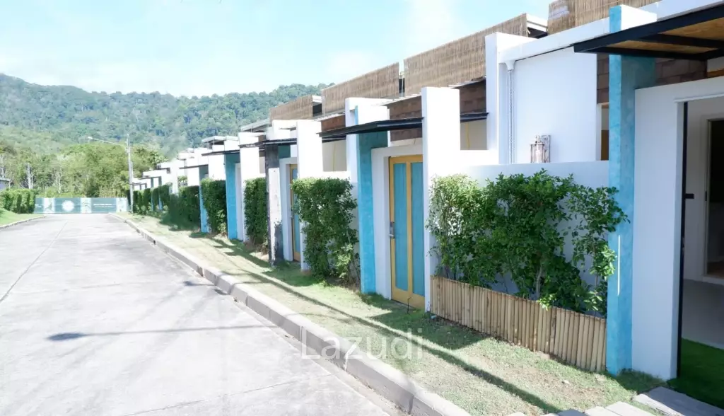 1 Bed 1 Bath 88 SQ.M Ozone Villa Phuket