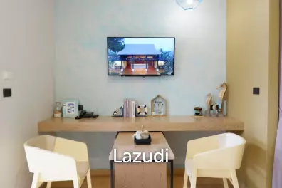 1 Bed 1 Bath 88 SQ.M Ozone Villa Phuket