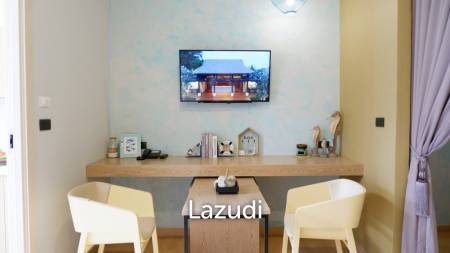 1 Bed 1 Bath 88 SQ.M Ozone Villa Phuket