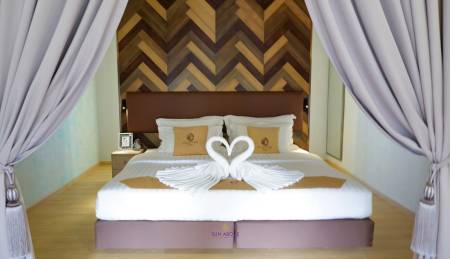1 Bed 1 Bath 88 SQ.M Ozone Villa Phuket