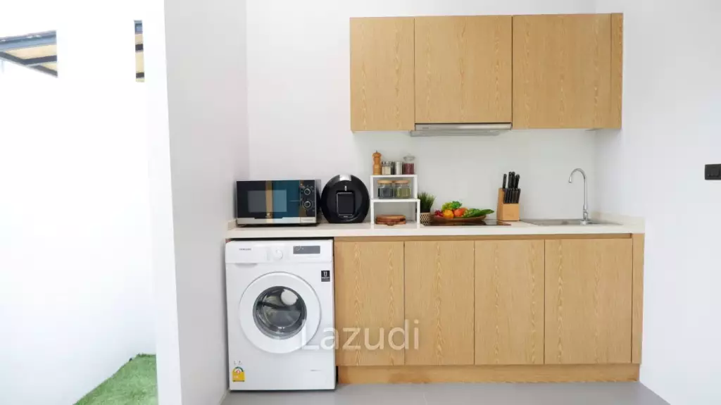 1 Bed 1 Bath 88 SQ.M Ozone Villa Phuket