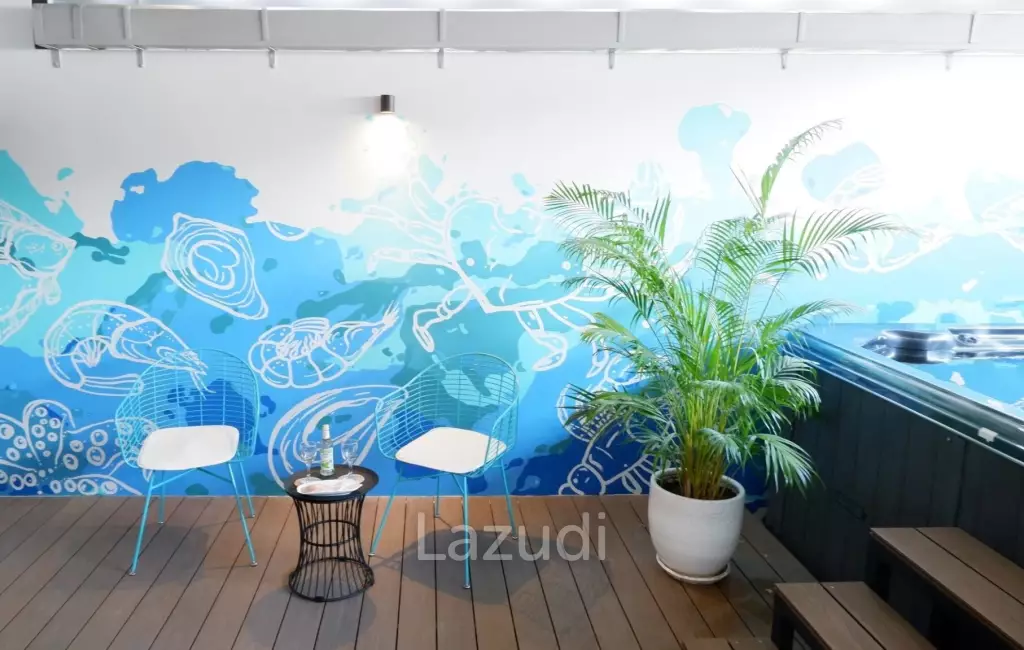1 Bed 1 Bath 88 SQ.M Ozone Villa Phuket