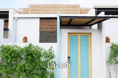 1 Bed 1 Bath 88 SQ.M Ozone Villa Phuket