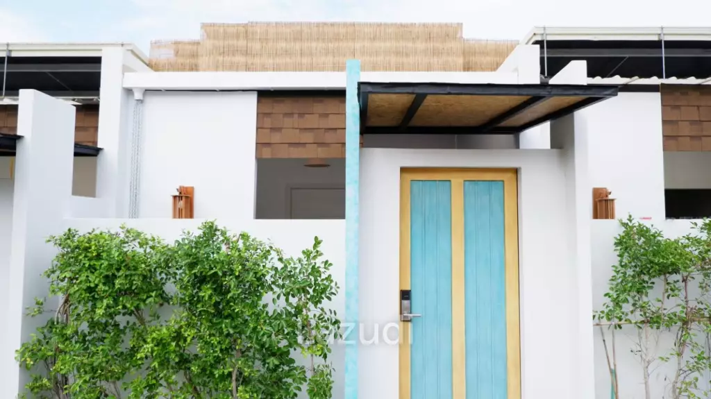 1 Bed 1 Bath 88 SQ.M Ozone Villa Phuket
