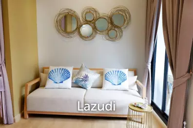 1 Bed 1 Bath 88 SQ.M Ozone Villa Phuket