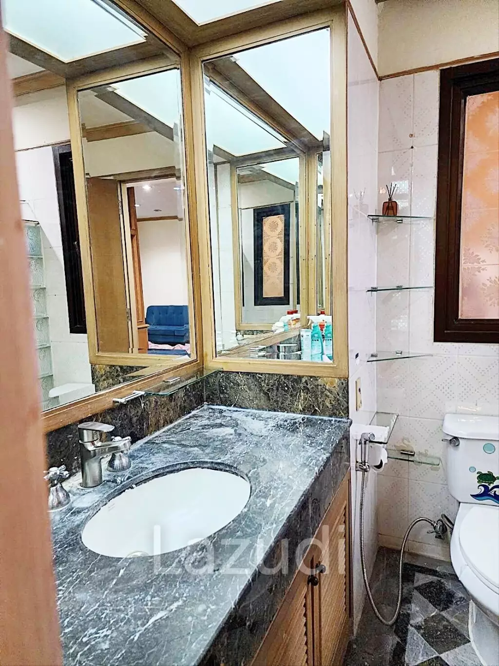 1 Bed 1 Bath 67 SQ.M Baan Chao Praya