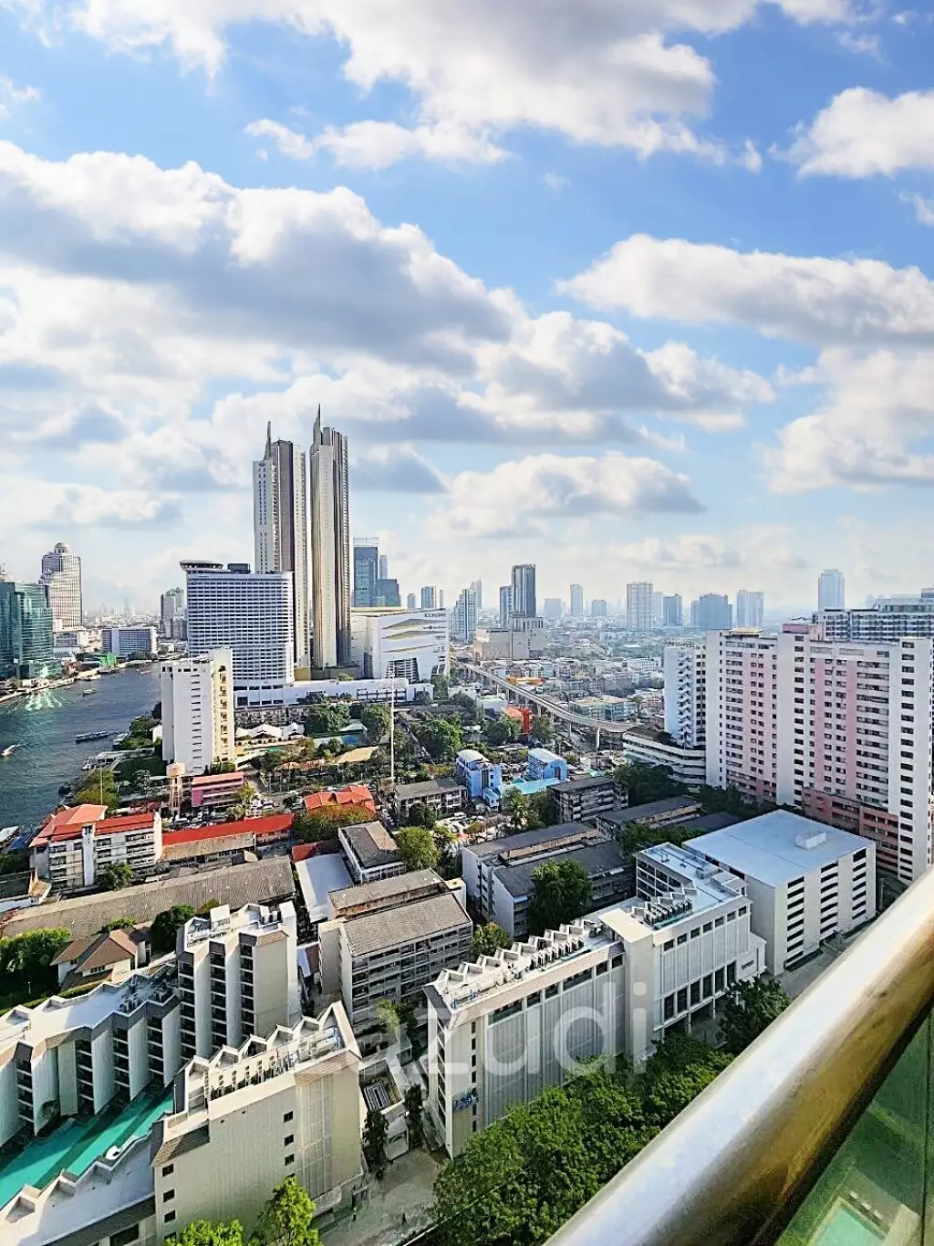 1 Bed 1 Bath 67 SQ.M Baan Chao Praya