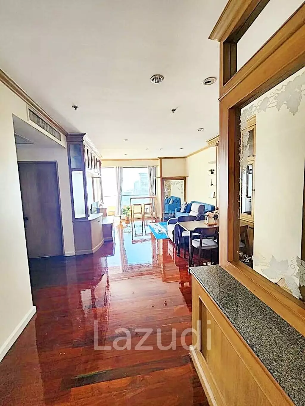 1 Bed 1 Bath 67 SQ.M Baan Chao Praya